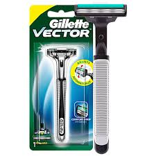 GILLETE VECTOR RAZOR