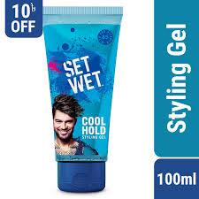 SET-WET HAIR GEL 100ML
