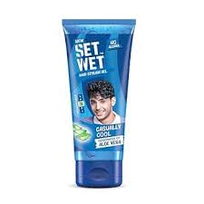 SET-WET HAIR GEL 50ML