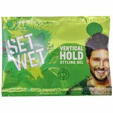 SET-WET HAIR GEL