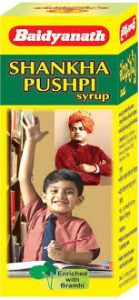 SHANKHA PUSHPI SYRUP