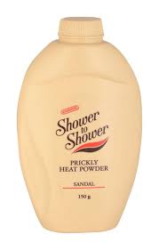 SHOWER TO SHOWER 150G SANDAL