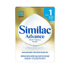 SIMILAC ADVANCE 1 400G