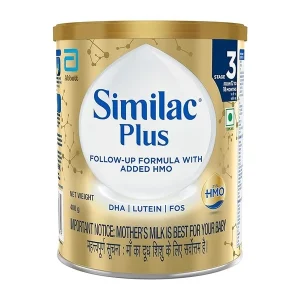 SIMILAC PLUS 1 400 TIN