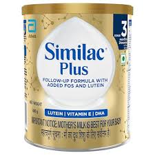 SIMILAC PLUS 400G 3