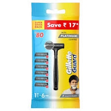 GILLETTE GUARD BLADES Nos