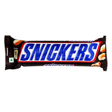 SNICKERS CHAOCLATE
