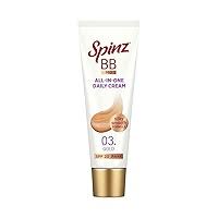 SPINZ BB CREAM 15G
