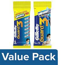 GILLETTE GUARD3 RAZUOR