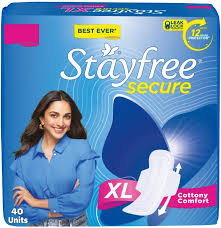 STAYFREE EXTRA LARGE
