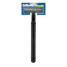 GILLETTE PRESTO Nos