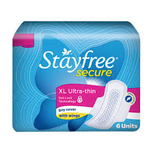STAYFREE SECURE ULTRA 6PCS