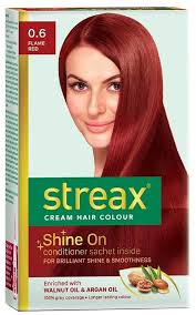 STREAX COLOUR 0.6 FLAME RED