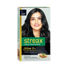 STREAX COLOUR 1 N.BLACK