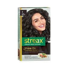 STREAX COLOUR 3 D.BROWN