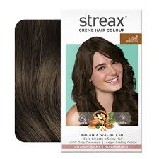 STREAX COLOUR 5 LIGHT BROWN