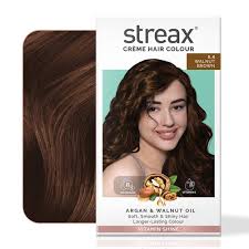 STREAX COLOUR 5.4 WALNUT BROWN