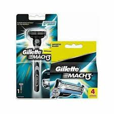 GILLETTE MACH3 RAZOR