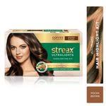 STREAX ULTRALIGHTS MOCHA BROWN (50ml)