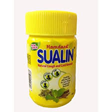 SUALIN TAB. JAR 50Nos
