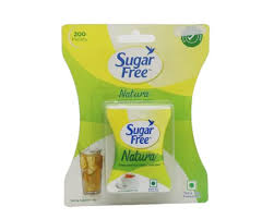 SUGAR FREE NATURA 200S