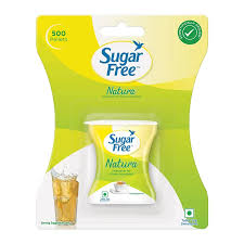 SUGAR FREE NATURA 500S