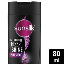 SUNSILK BLACK 80ML