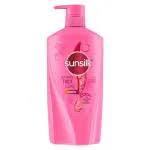 SUNSILK SHAMPOO 650ML PINK