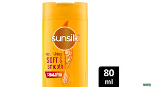 SUNSILK SHAMPOO 80ML(YELLOW)