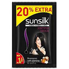 SUNSILK SHAMPOO SACHETS