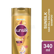 SUNSILKSHAMPOO 340ML HAIR FALL