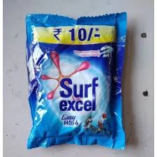 SURF EXCEL POWDER RS.10