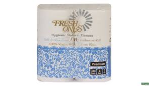 TISSUE PAPER FREASH ONES