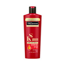 TRESEMME SHAMPOO KERATIN 180ML