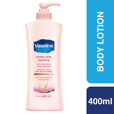 VASELINE HEALTHY WHITE 400ML