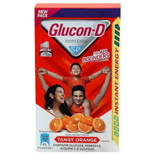 GLUCON D ORANGE 100G