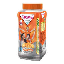 GLUCON D ORANGE 200G Nos