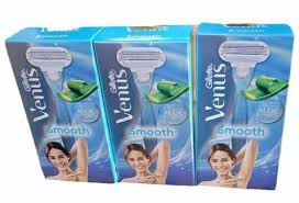 VENUS RAZOR(GILLETTE) Nos