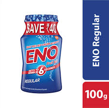 ENO REG. BOTTLE 100G