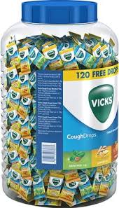 VICKS GOLI JAR 1280+120FREE