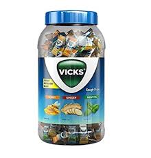 VICKS GOLI JAR 495+30 FREE