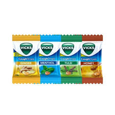 VICKS GOLI PACKS Nos