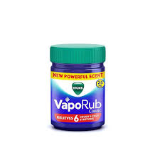VICKS VAPO RUB 50G