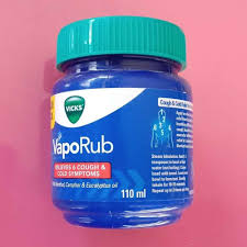 VICKS VAPO RUB 110G