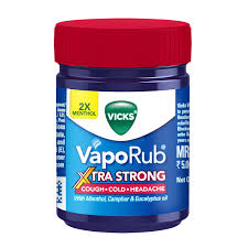 VICKS VAPO RUB 25G Nos