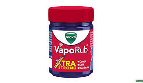 VICKS VAPO RUBXTRA STRONG 25G