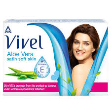 VIVEL SOAP (aloe vera)