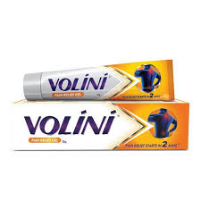 VOLINI GEL 10G