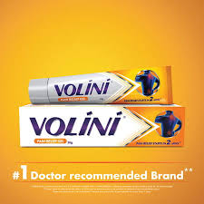 VOLINI GEL 30G Nos