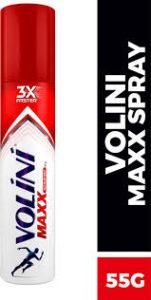 VOLINI MAXX SPRAY 55GR